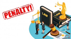 appellate authority imposed penalty