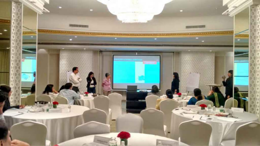 Workshop For IC Members Mumbai