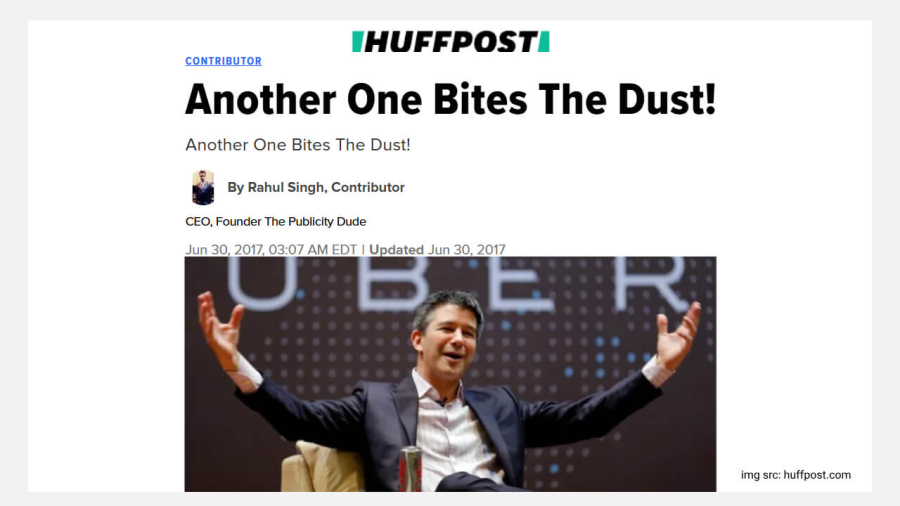 Another One Bites The Dust!