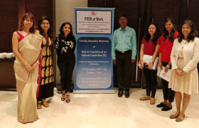 Workshop for IC Members Pune
