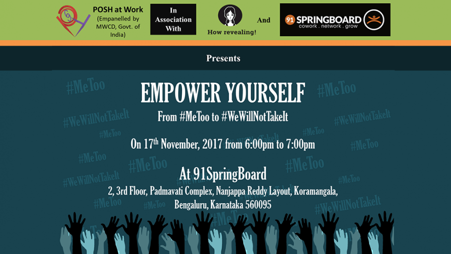 Empower Yourself bengaluru