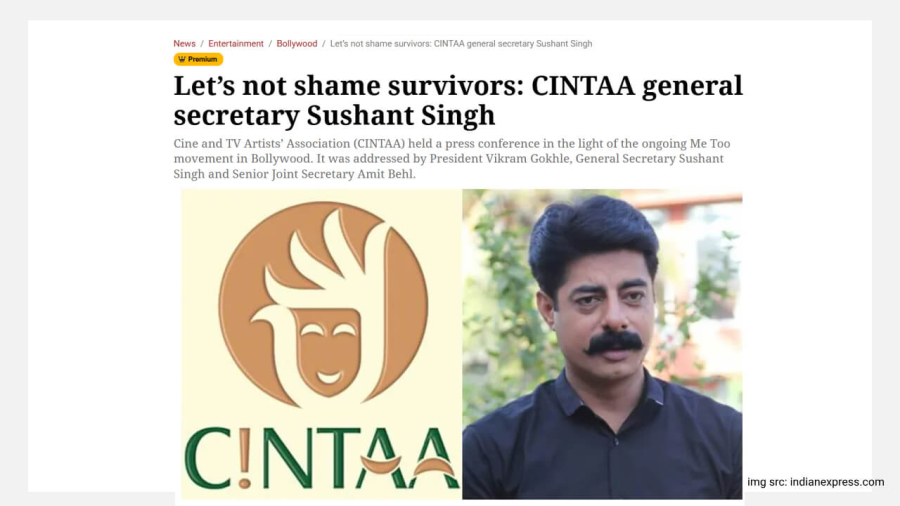 Let’s not shame survivors