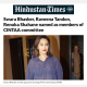 members of CINTAA committee