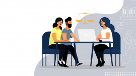 sexual harassment and defamation