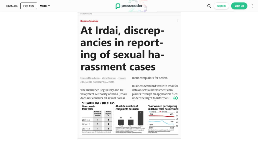 IRDAI