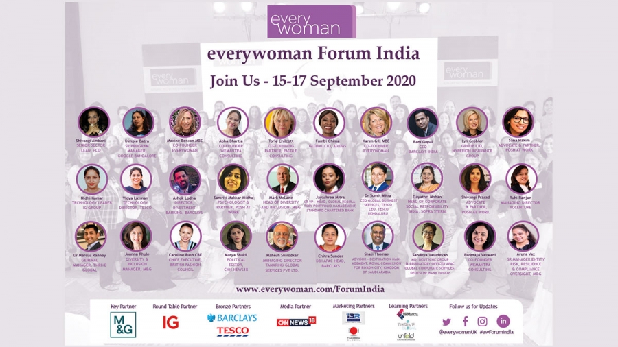 Everywoman Forum India - Creating a Healthy and Mindful Workplaces