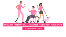 Guidelines to Certify Disabilities