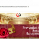 prevention of sexual harassment