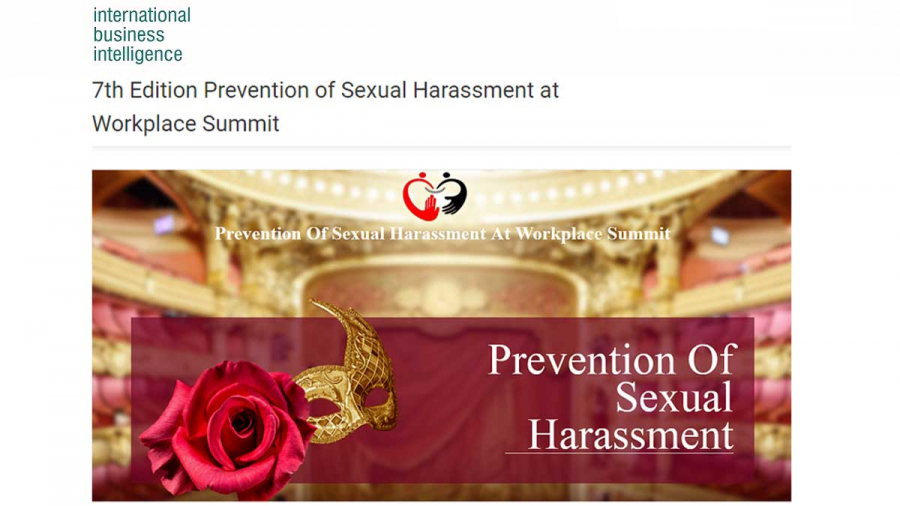 7th Edition Prevention of Sexual Harassment at Workplace