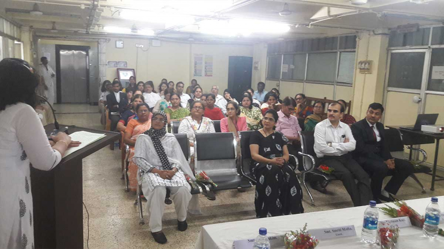 POSH Awareness session