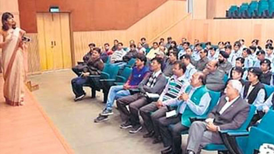 IIM-Indore about sexual harassment