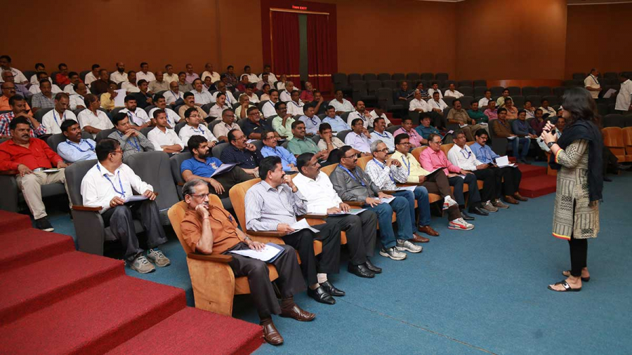 POSH programs for NABARD
