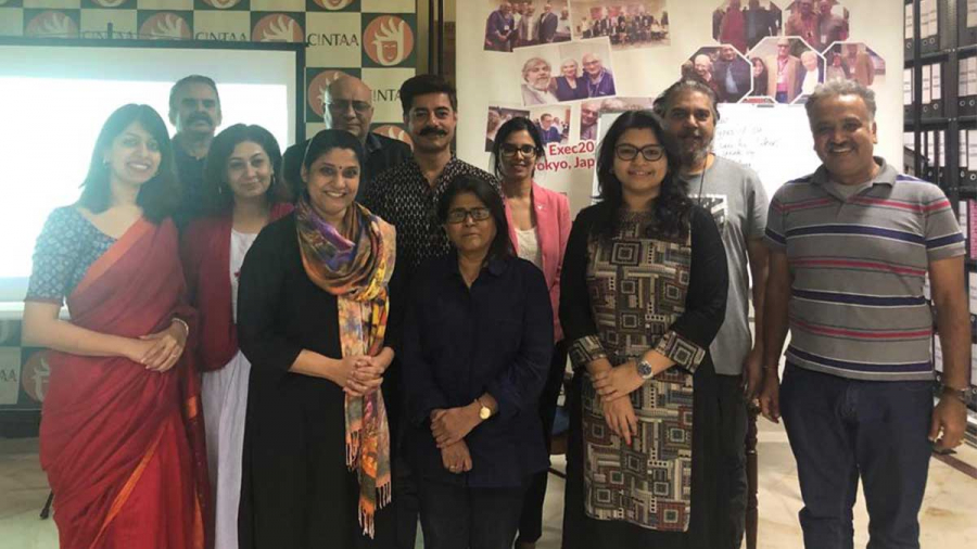 Programs conducted for CINTAA