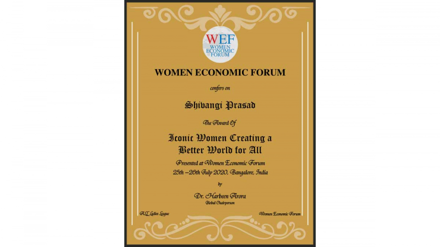 Iconic Women Creating a Better World for All