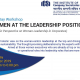 POSH Law and legal requirements at an event organized by Indian Institutes of Company Secretary (ICSI)