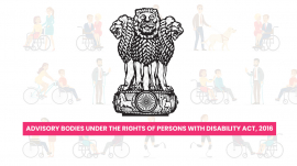 Advisory Bodies under disability act