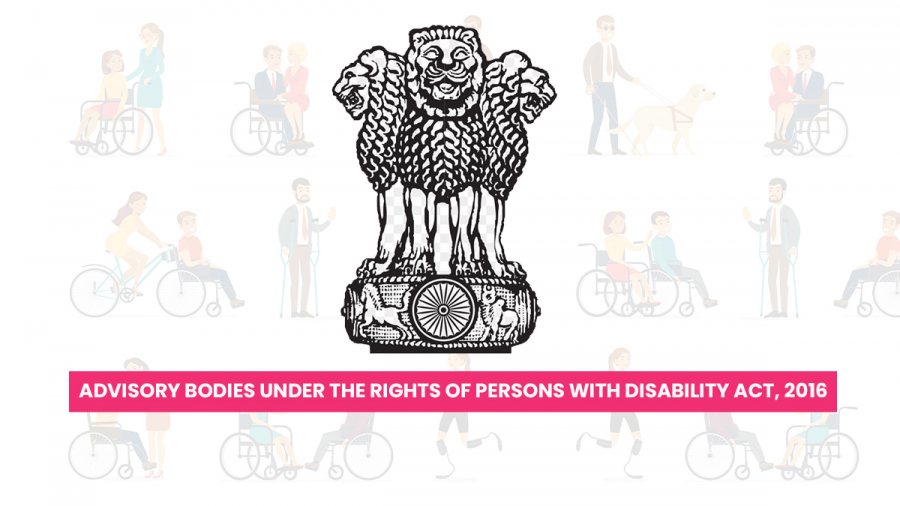 Advisory Bodies under disability act