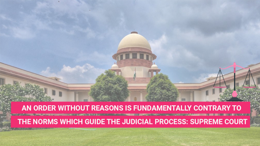 Court decision to grant bail