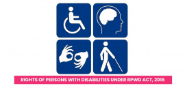 RPWD Act 2016
