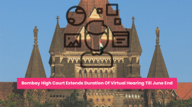 Bombay High Court Extends Duration Of Virtual Hearing