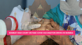 Fake Covid Vaccination Drives