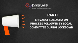 Local Committee Process during Lockdown