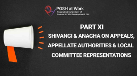 Appellate Authorities & Local Committee Representations