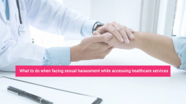 Sexual Harassment at Healthcare Services