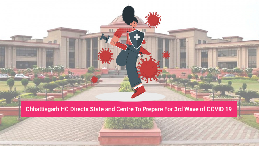 Prepare For 3rd Wave of COVID19