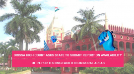 Availability Of RT-PCR Testing Facilities