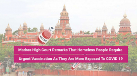 High Court on Urgent Vaccination