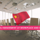 Sexual Harassment at Workplace and China