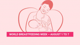 World Breastfeeding Week