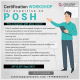 Workshop Certification on posh