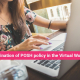 Dissemination of POSH policy
