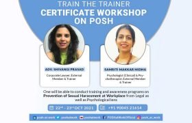 Train The Trainer Certificate Workshop