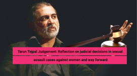 Tarun Tejpal Judgement