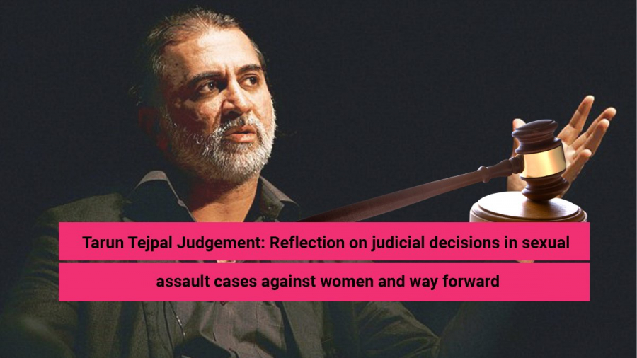 Tarun Tejpal Judgement