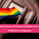 Transgender Person and POSH Act Comparison