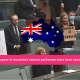 Australian Parliament Sexual Harassment