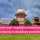 Acquittal in criminal trial