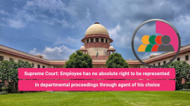 departmental proceedings