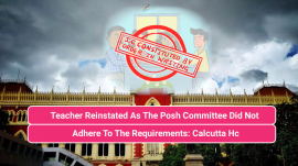 Posh Committee Did Not Adhere To The Requirements