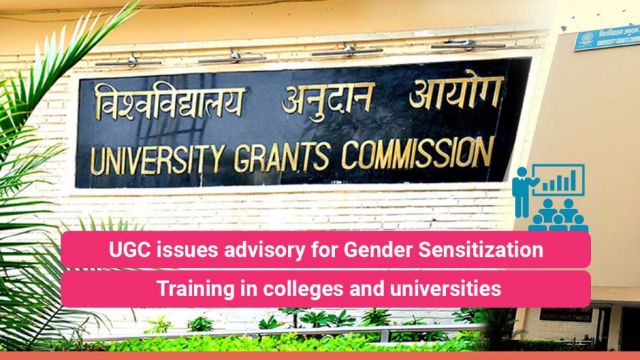 Gender Sensitization Training in colleges
