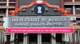 POSH Act in Kerala