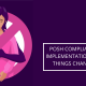 POSH Compliance & Implementation