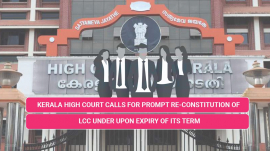 promt reconstitution of lcc under upon expiry