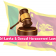 Sexual Harassment Laws in Srilanka