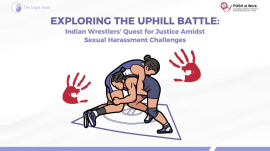 sexual harassment of female wrestlers