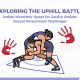 sexual harassment of female wrestlers